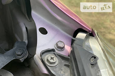 Хетчбек Peugeot 107 2012 в 