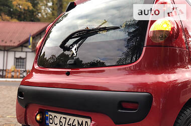 Хэтчбек Peugeot 107 2005 в Трускавце