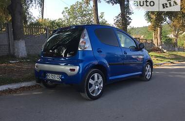 Хетчбек Peugeot 107 2009 в Бережанах