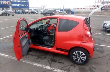 Хэтчбек Peugeot 107 2008 в Киеве