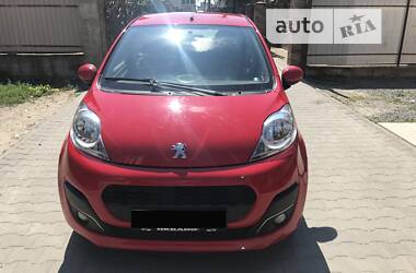 Хэтчбек Peugeot 107 2012 в Хмельницком