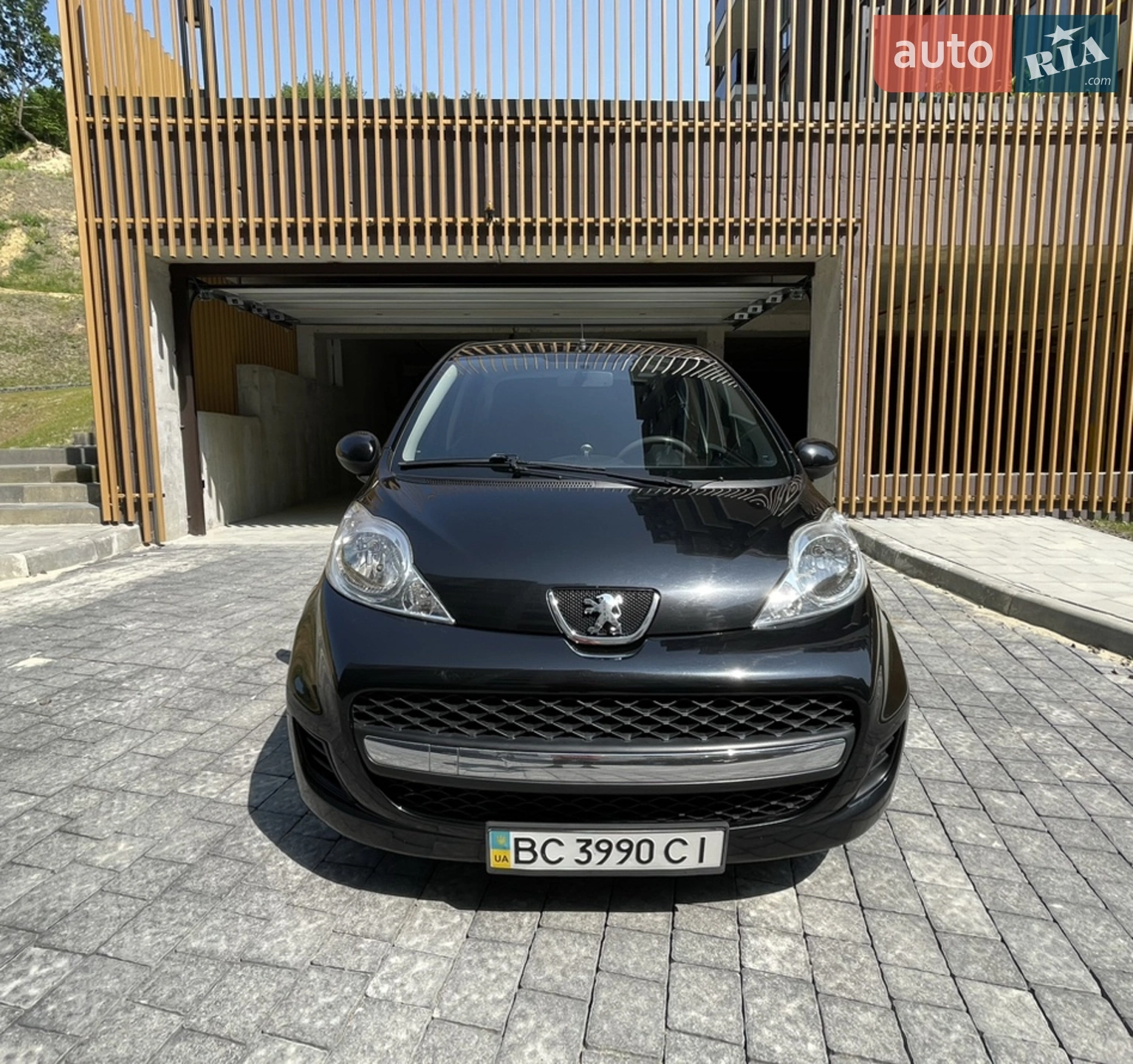 2010 Peugeot 107 - мініатюра 6