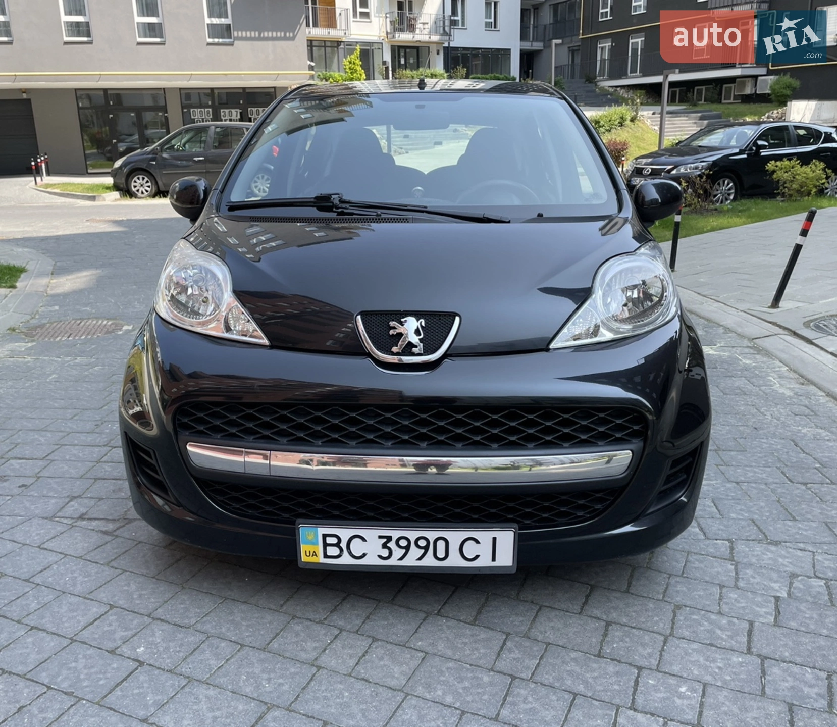 2010 Peugeot 107 - мініатюра 14