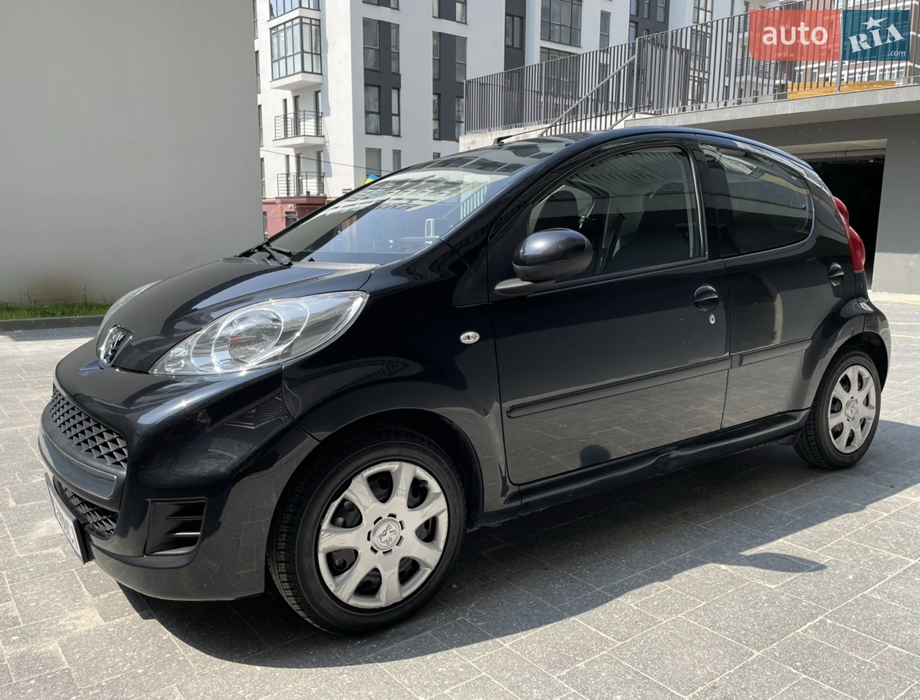 2010 Peugeot 107 - мініатюра 29