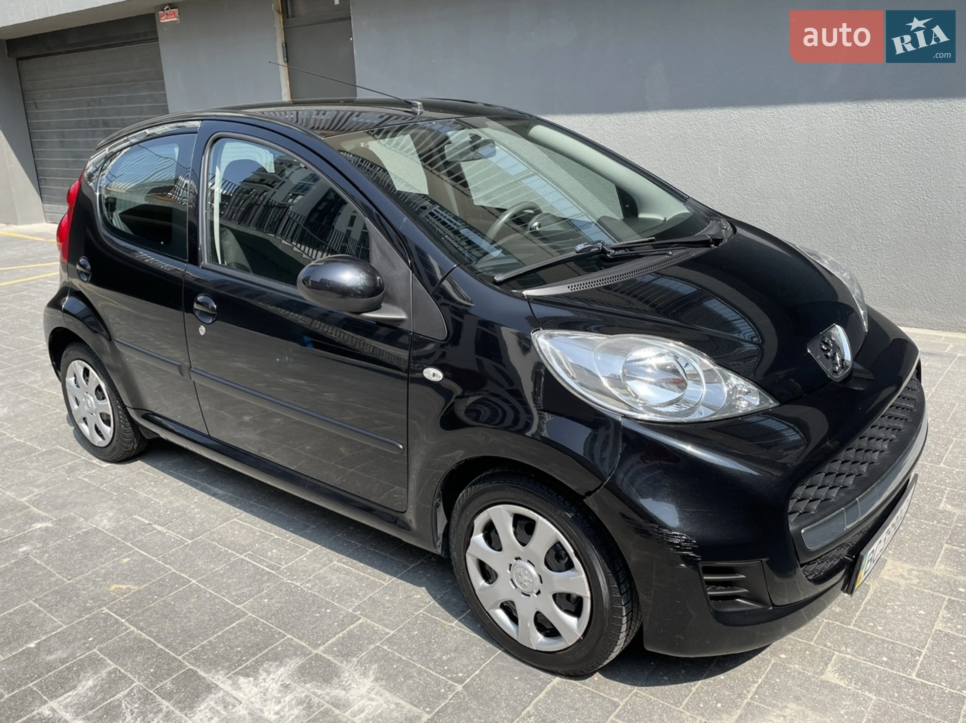 2010 Peugeot 107 - мініатюра 32