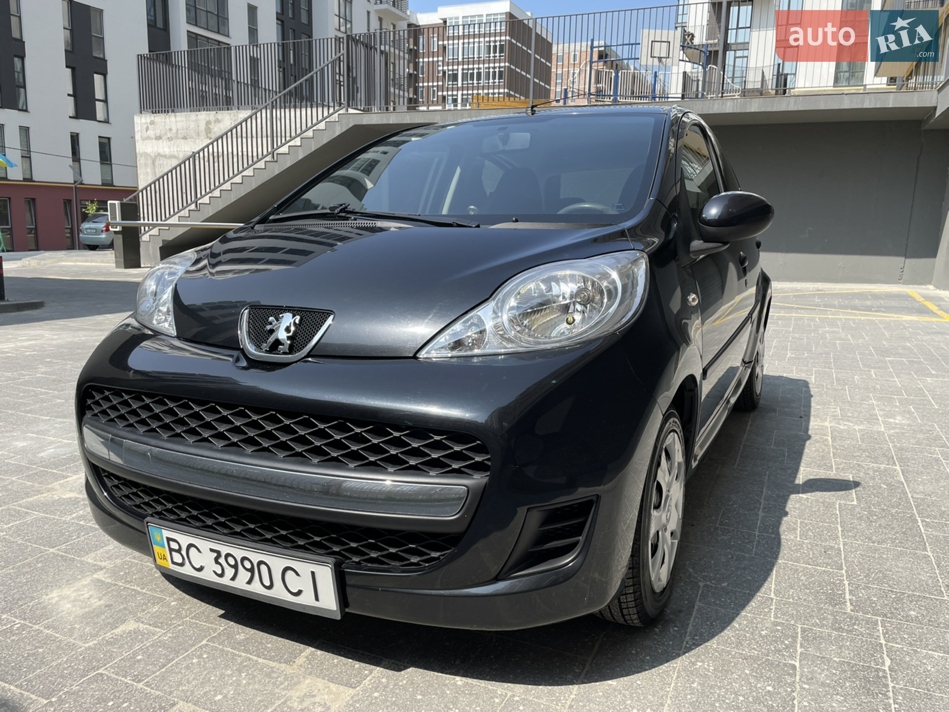 2010 Peugeot 107 - мініатюра 30