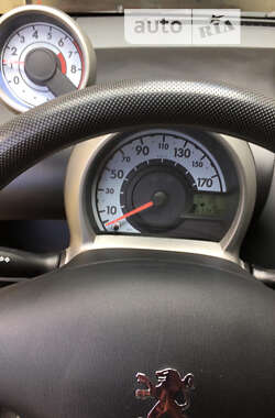 Хетчбек Peugeot 107 2006 в 