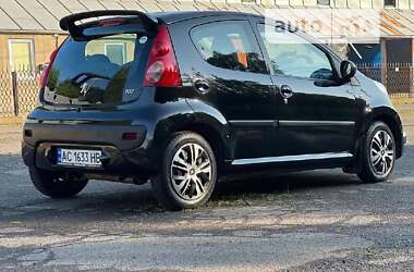 Хетчбек Peugeot 107 2006 в Луцьку