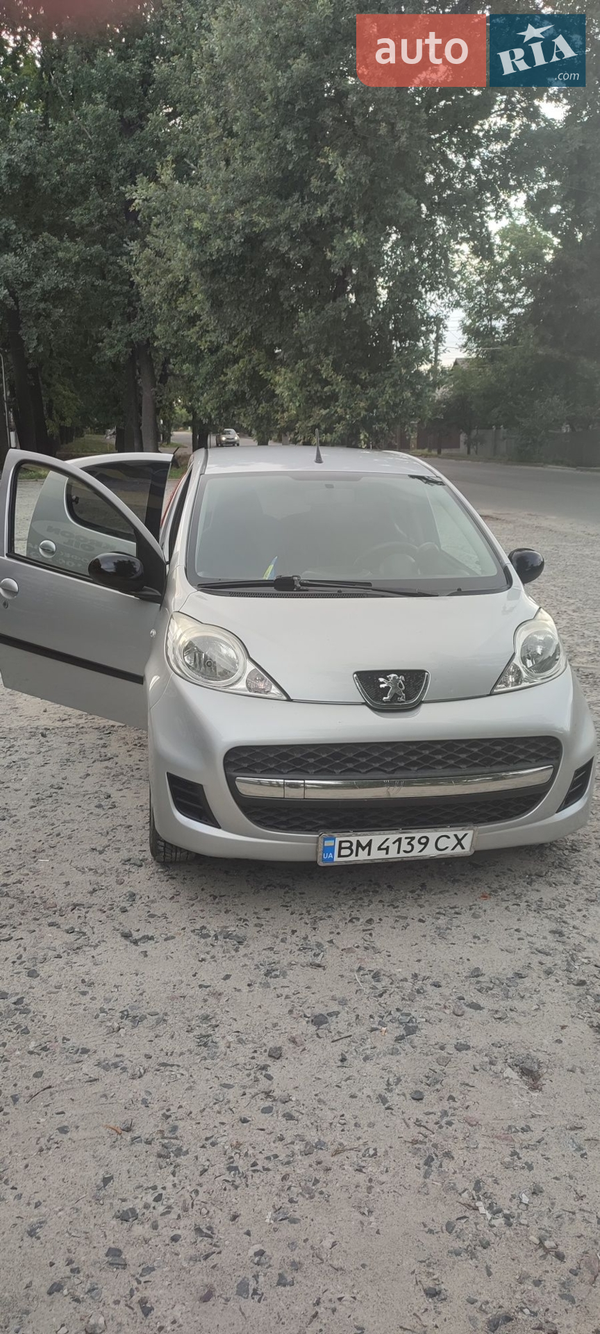 Peugeot 107 2009