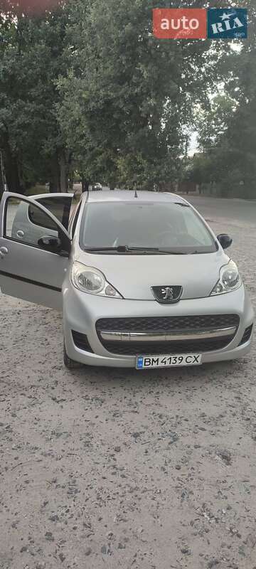 Peugeot 107 2009 Peugeot 107 2009