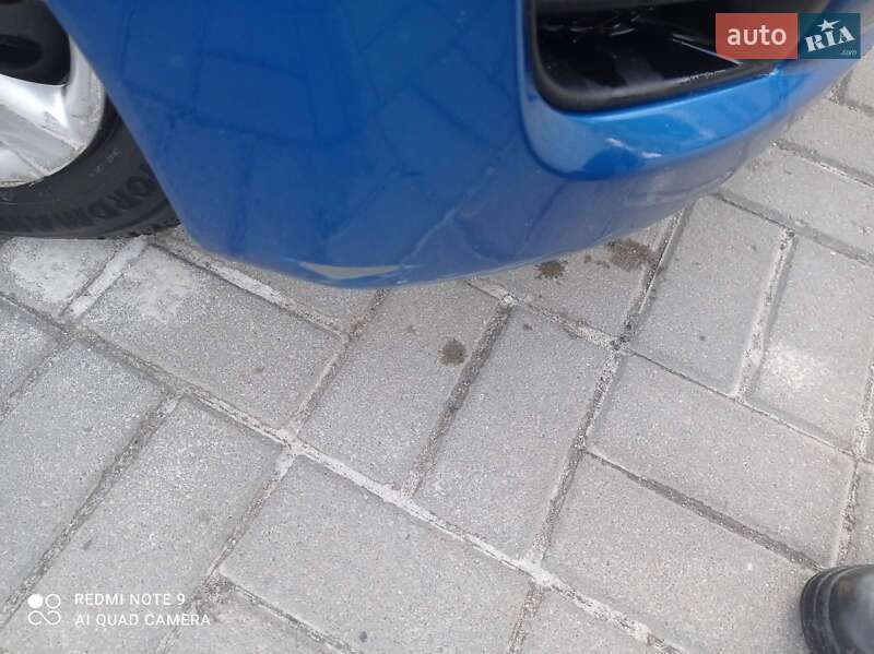 Хэтчбек Peugeot 107 2011 в Тернополе