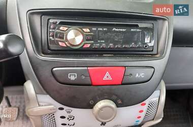 Хэтчбек Peugeot 107 2012 в Чернигове