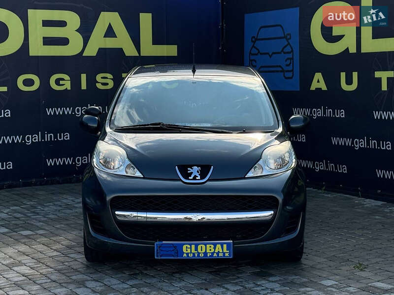 Peugeot 107 2010