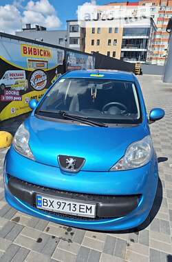 Хэтчбек Peugeot 107 2007 в Хмельницком