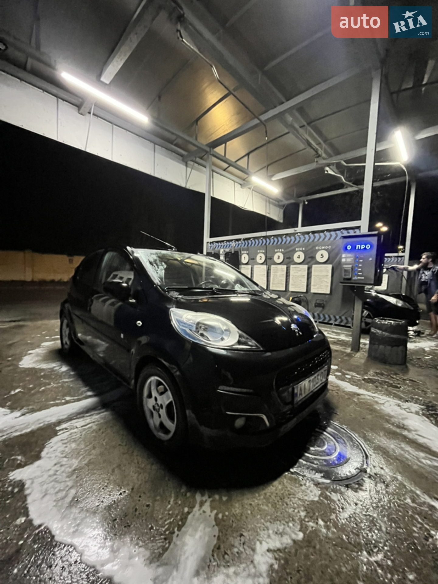 2012 Peugeot 107 - мініатюра 3