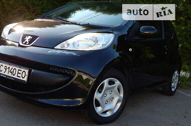 Хетчбек Peugeot 107 2006 в Дрогобичі