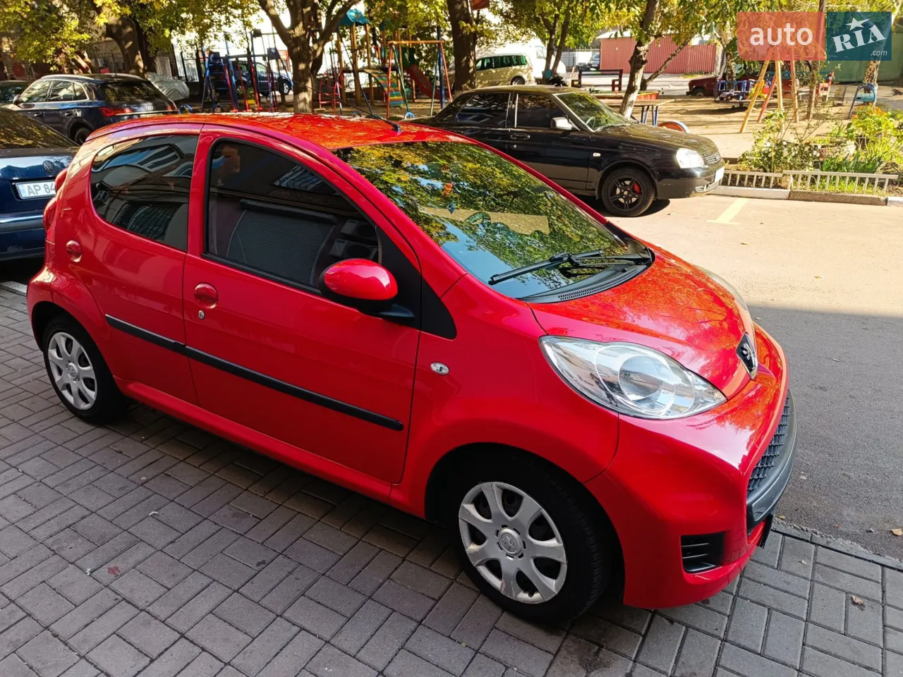 2011 Peugeot 107 - мініатюра 17