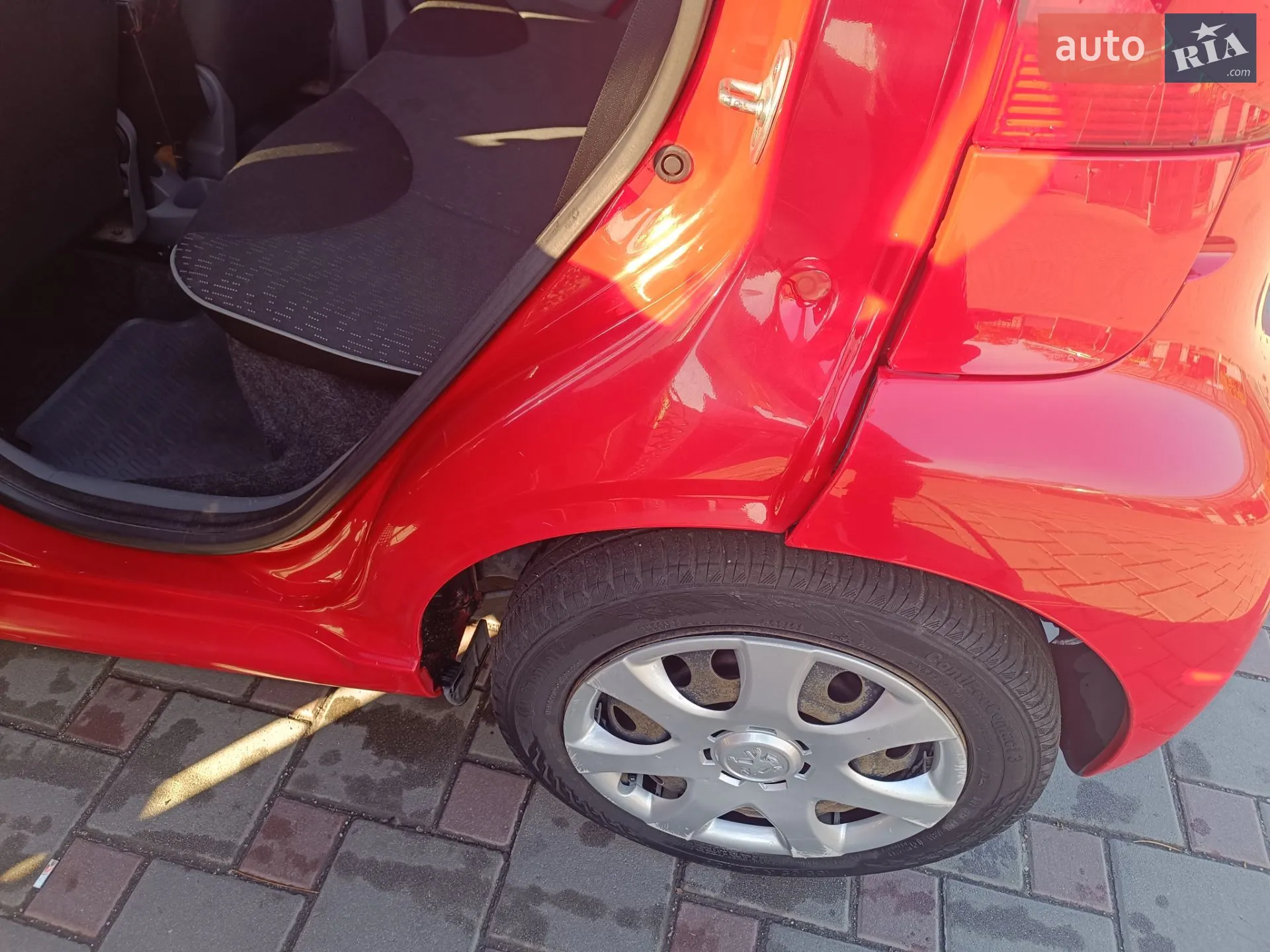 2012 Peugeot 107 - мініатюра 22