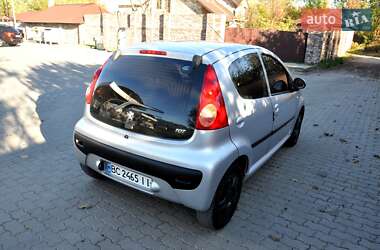 Хетчбек Peugeot 107 2007 в Львові