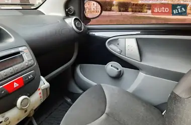 Peugeot 107 2010