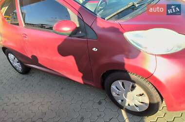 Хетчбек Peugeot 107 2007 в Києві