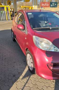 Хетчбек Peugeot 107 2007 в Києві