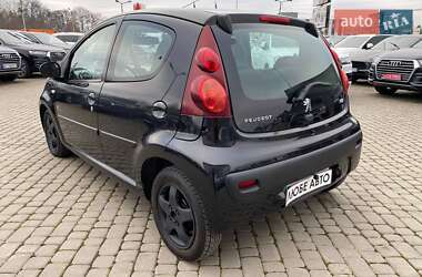 Хетчбек Peugeot 107 2012 в Львові