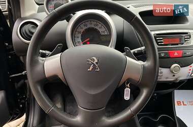 Хетчбек Peugeot 107 2012 в Львові