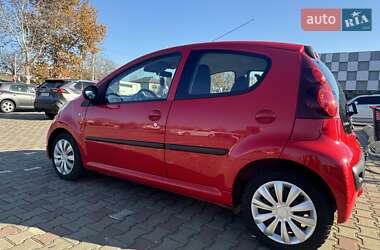 Хэтчбек Peugeot 107 2013 в Одессе