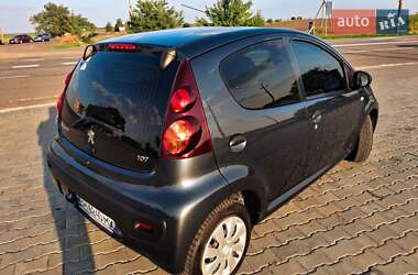 Хетчбек Peugeot 107 2014 в Доброславі