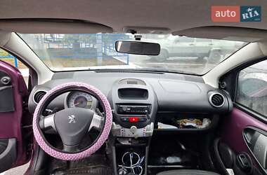 Хэтчбек Peugeot 107 2012 в Харькове