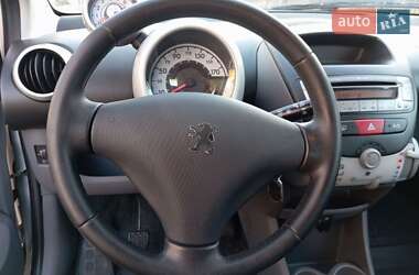 Хетчбек Peugeot 107 2011 в Нікополі