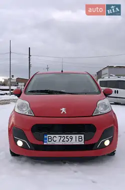 Peugeot 107 2013