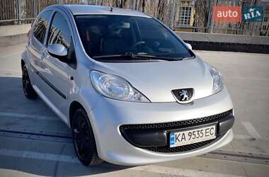 Хетчбек Peugeot 107 2006 в Києві