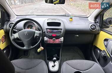 Хетчбек Peugeot 107 2012 в Києві