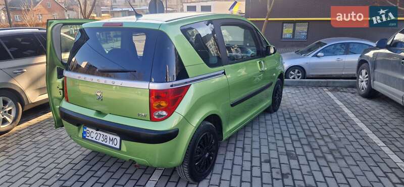 Хетчбек Peugeot 107 2005 в Львові