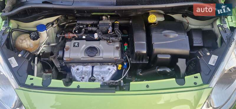 Хетчбек Peugeot 107 2005 в Львові