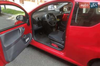 Хетчбек Peugeot 107 2011 в Львові