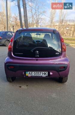 Хетчбек Peugeot 107 2013 в Миколаєві