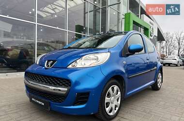 Хетчбек Peugeot 107 2010 в Києві