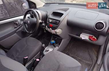 Хэтчбек Peugeot 107 2007 в Белой Церкви