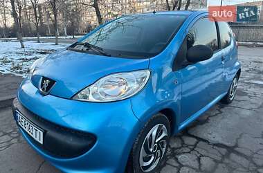 Хетчбек Peugeot 107 2006 в Кривому Розі