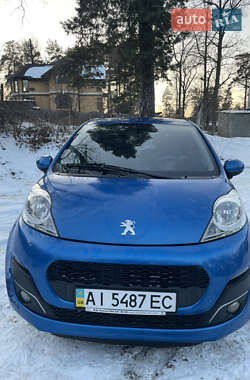 Хетчбек Peugeot 107 2012 в Бучі