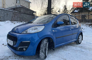 Хетчбек Peugeot 107 2012 в Бучі