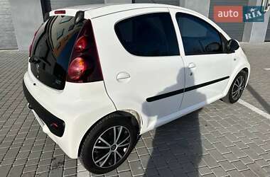 Хэтчбек Peugeot 107 2012 в Виннице