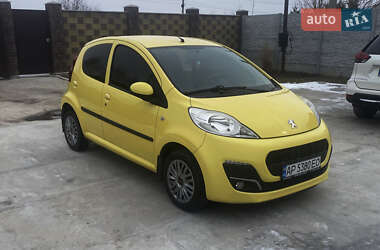 Хэтчбек Peugeot 107 2012 в Запорожье