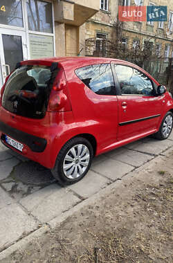 Хетчбек Peugeot 107 2011 в Львові