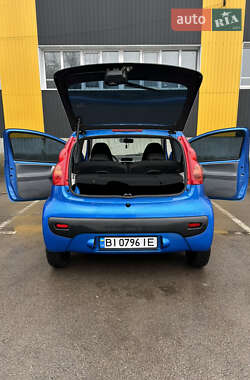 Хетчбек Peugeot 107 2011 в 