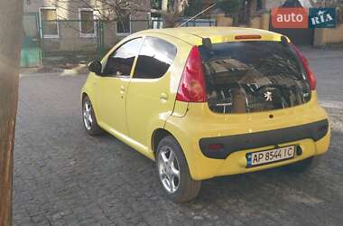 Хэтчбек Peugeot 107 2012 в Запорожье