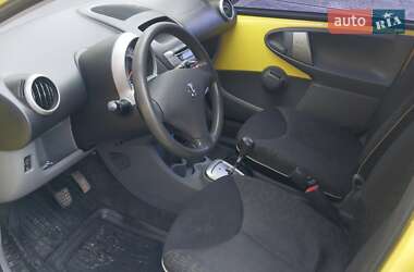 Хэтчбек Peugeot 107 2012 в Запорожье